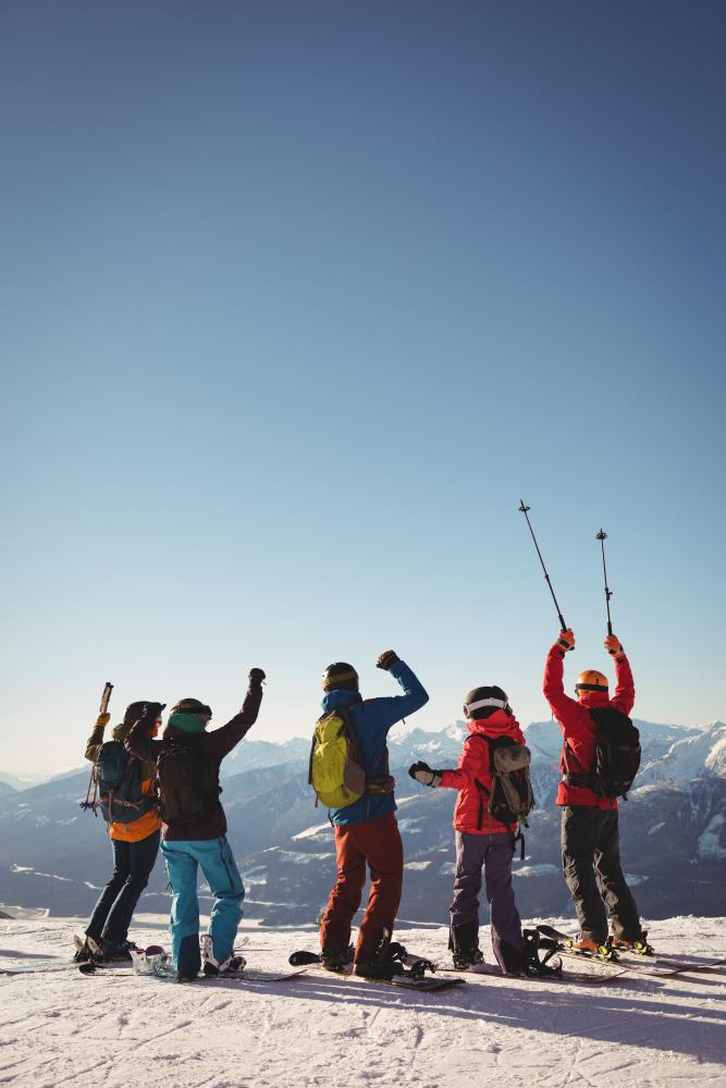 Tout pour le ski & snowboard – conseils d'experts et service rapide