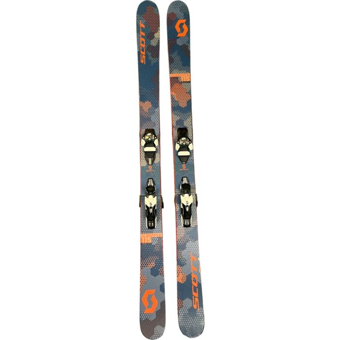Scott  Scrapper 115 