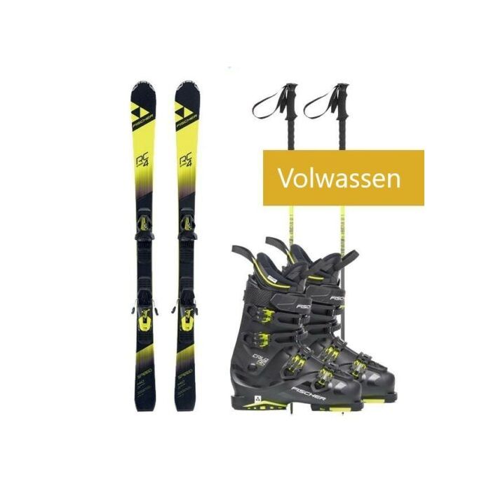 Huur volwassen